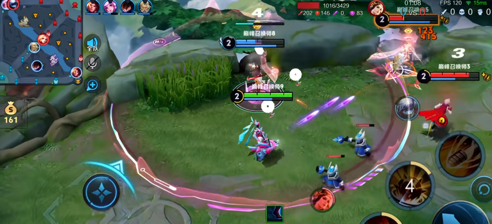 王者荣耀小乔出装怎么搭配