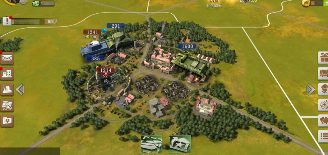 二战风云如何应对火箭