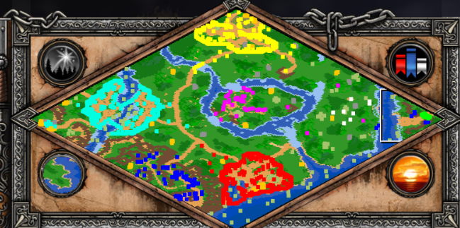 帝国时代2阿拉里克卡关卡怎么玩