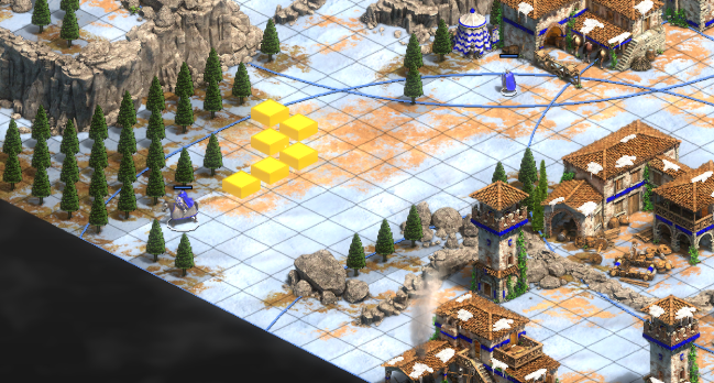 帝国时代2阿拉里克卡关卡怎么玩