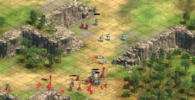 帝国时代2马来战役第五关怎么过