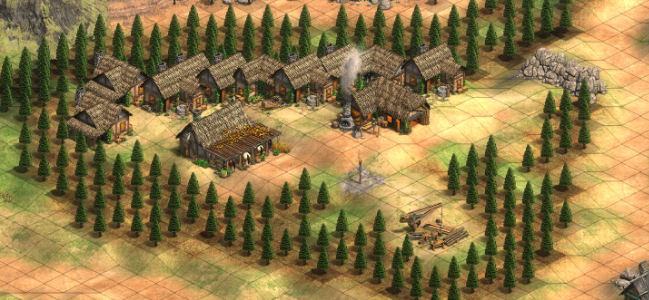 帝国时代2龙之归来怎么玩 帝国时代2龙之归来怎么玩