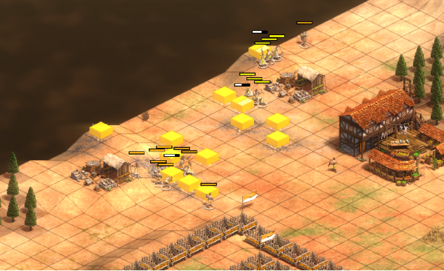 帝国时代2萨拉丁第三关怎么打