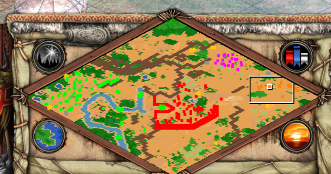 帝国时代2蒙古战役第二关怎么过