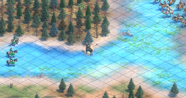 帝国时代2蒙古战役第二关怎么过