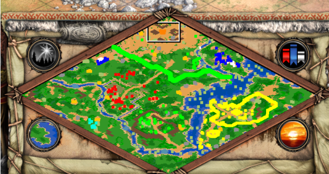 帝国时代2蒙古战役第3关怎么过