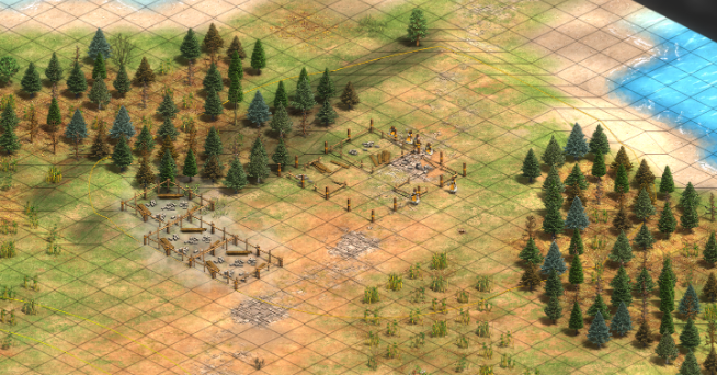 帝国时代2蒙古战役第3关怎么过