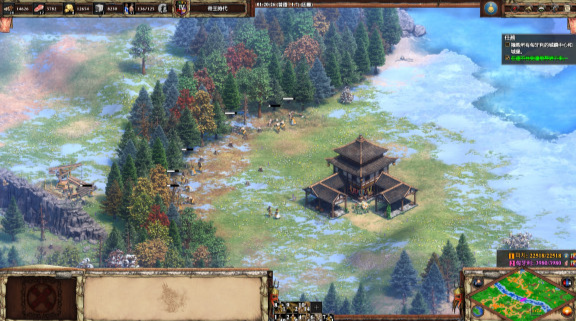 帝国时代2成吉思汗第六关怎么过 帝国时代2成吉思汗第六关怎么过