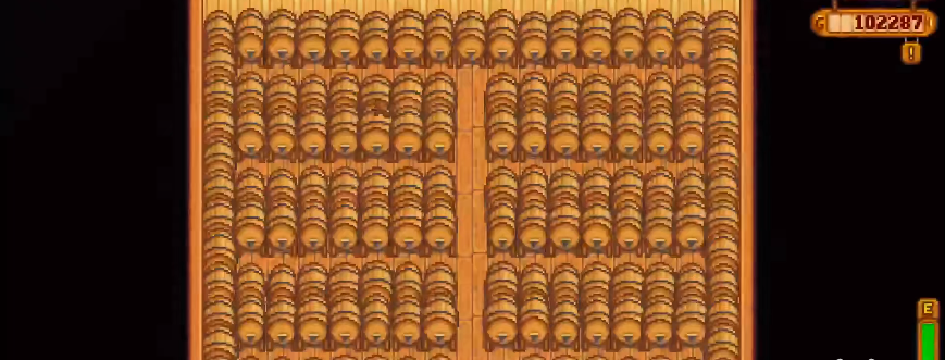 星露谷物语第一年冬天怎么玩