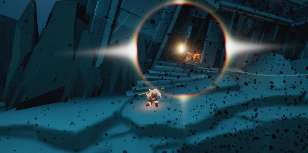 光遇如何蹭云过暴风眼 光遇如何蹭云过暴风眼