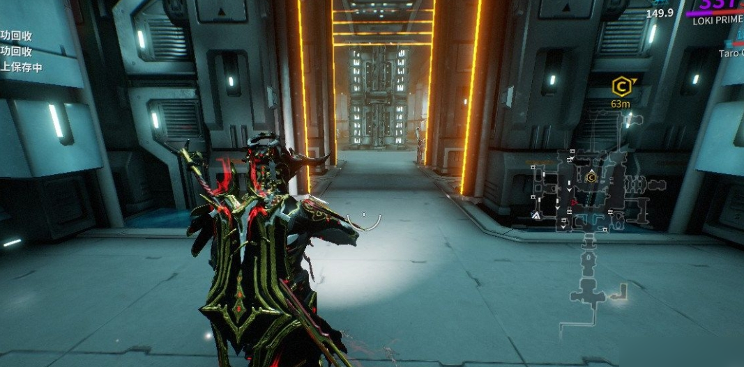 星际战甲月球怎么开图