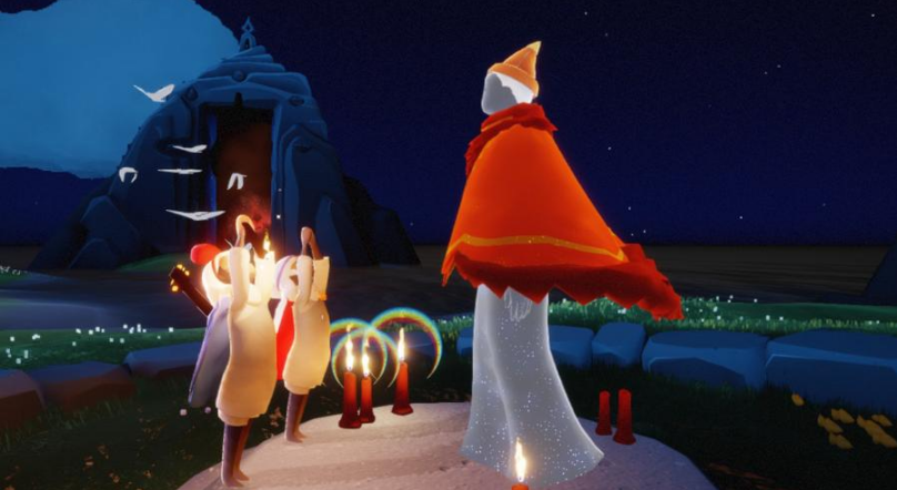 光遇旅行先祖能换什么