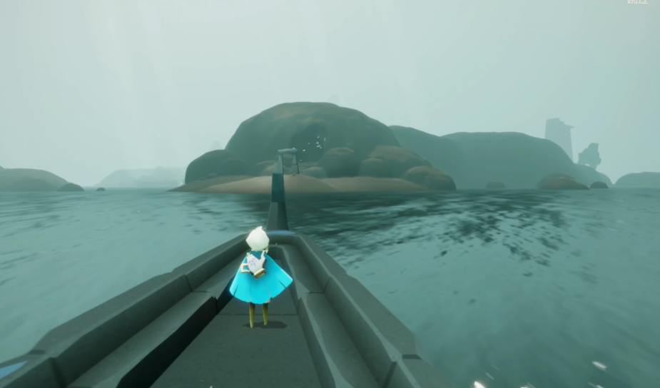 光遇怎么开启深海季