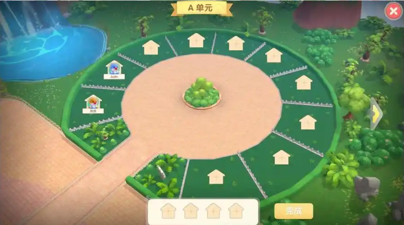 摩尔庄园房子怎么放到小镇 摩尔庄园房子怎么放到小镇