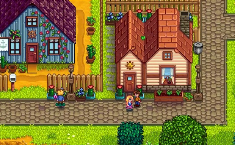 星露谷物语海莉生日什么时候