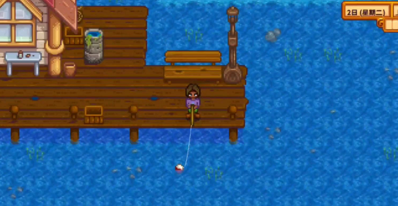 星露谷物语主线任务怎么触发