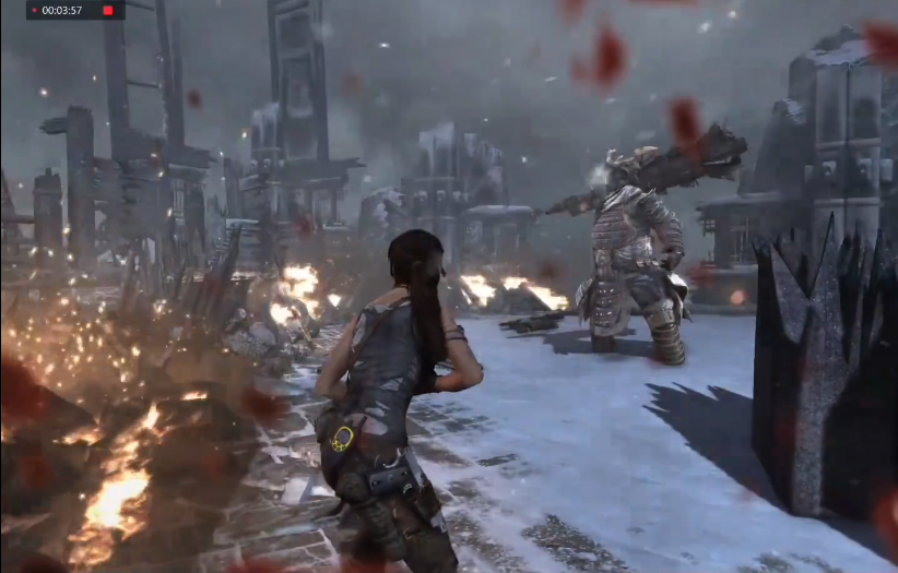 古墓丽影9鬼武士怎么过