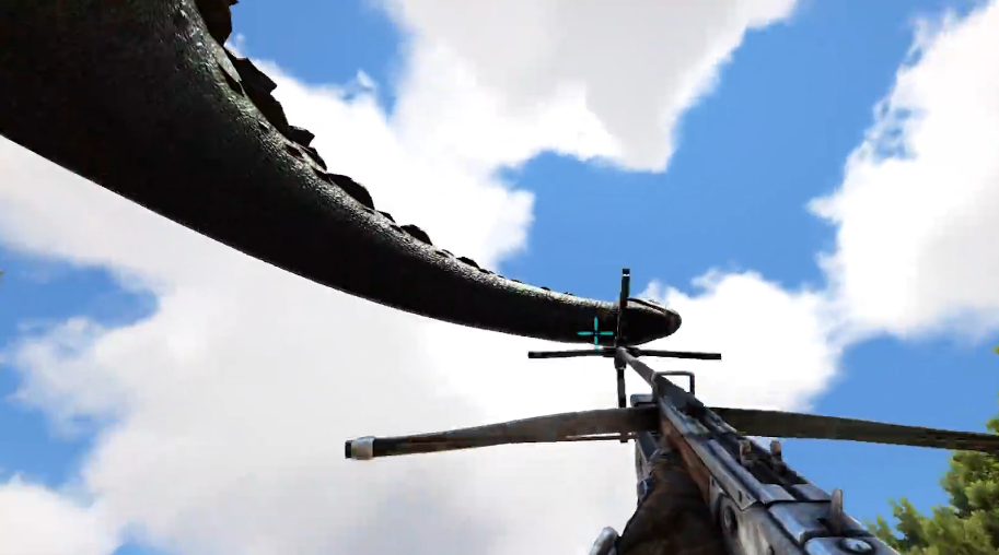 方舟生存进化怎么驯服泰坦龙