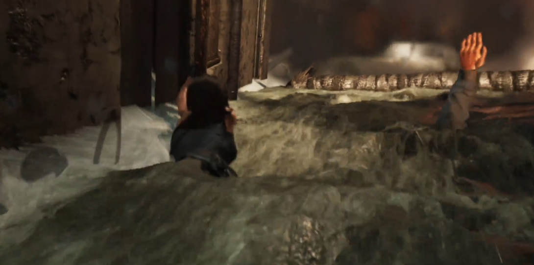 古墓丽影洪水怎么过 古墓丽影洪水怎么过