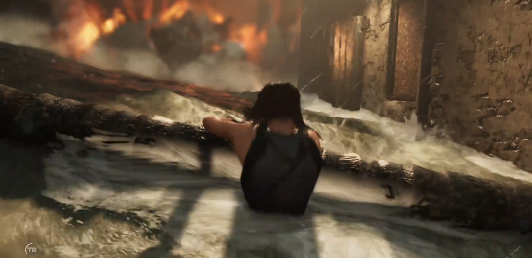 古墓丽影洪水怎么过 古墓丽影洪水怎么过