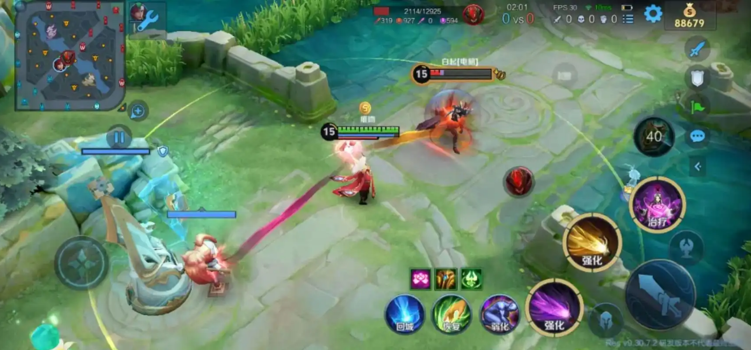 王者荣耀李白打老夫子怎么出装