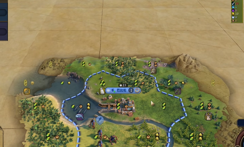 文明6巴比伦抢什么奇观 文明6巴比伦抢什么奇观