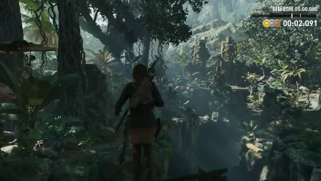 古墓丽影锻炉古墓怎么过 古墓丽影锻炉古墓怎么过