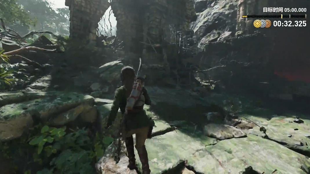 古墓丽影锻炉古墓怎么过 古墓丽影锻炉古墓怎么过