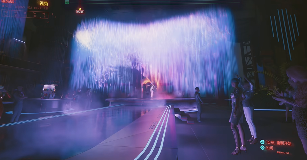 赛博朋克2077在哪里看超梦 赛博朋克2077在哪里看超梦