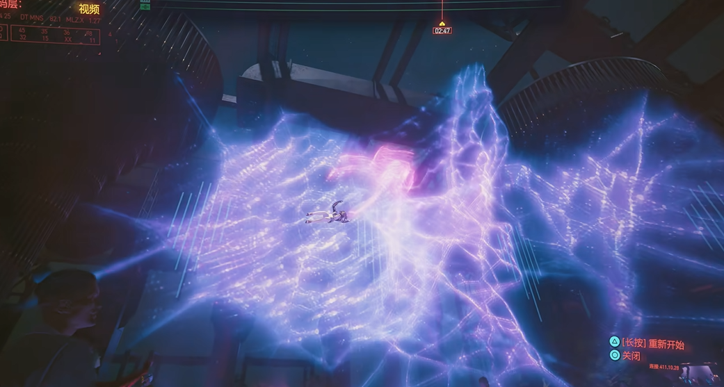 赛博朋克2077在哪里看超梦 赛博朋克2077在哪里看超梦