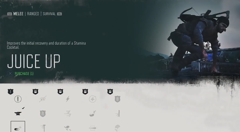 往日不再技能怎么加点