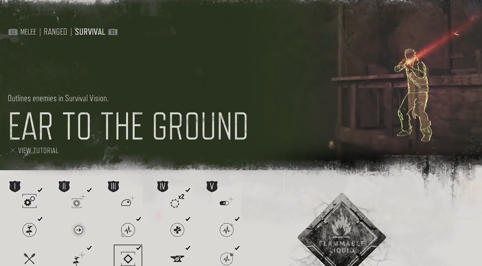 往日不再技能怎么加点