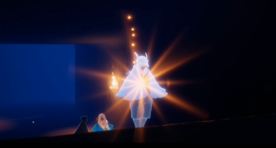 光遇中如何获得白鸟斗篷 光遇中如何获得白鸟斗篷