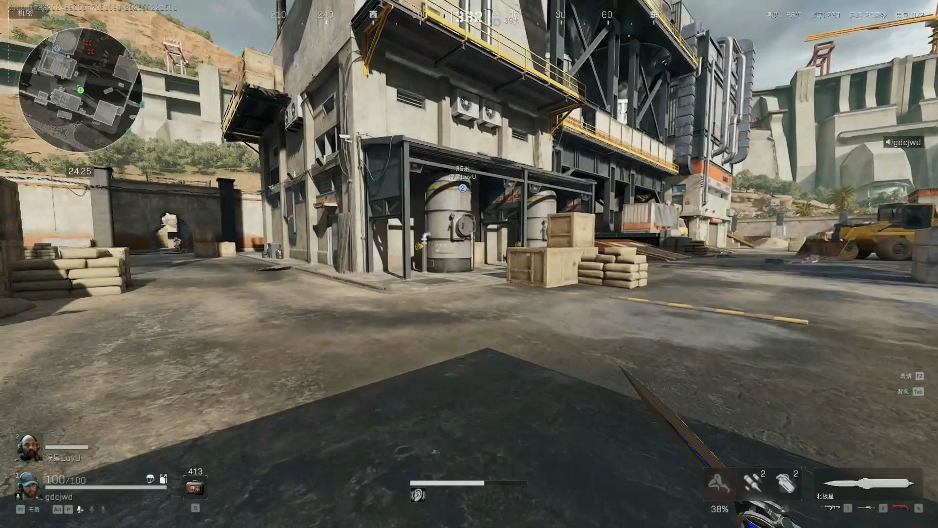 三角洲行动站台怎么上去