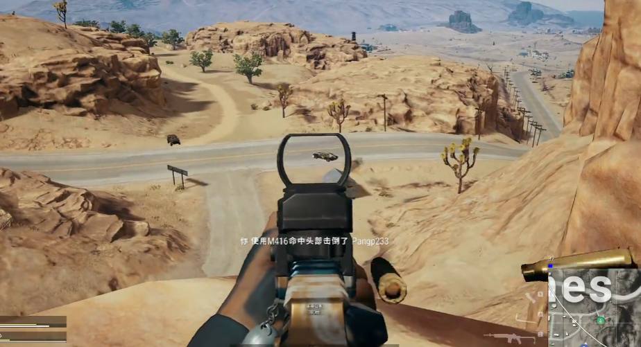 绝地求生怎么使用隐藏地图