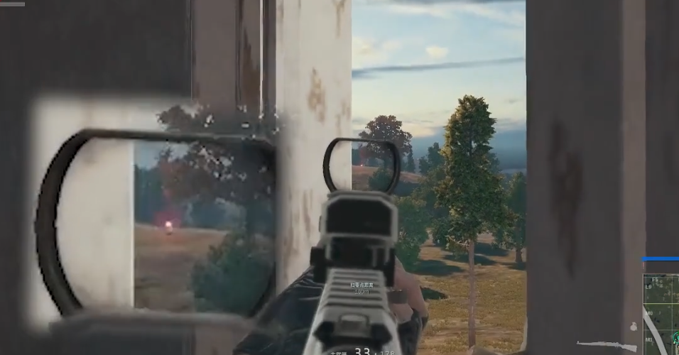 绝地求生怎么使用隐藏地图