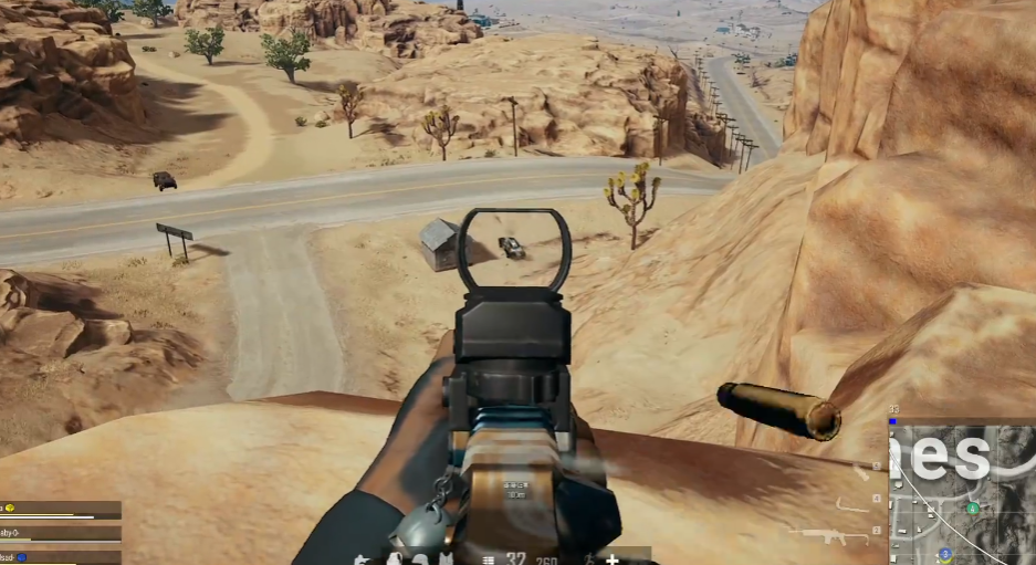 绝地求生怎么使用隐藏地图