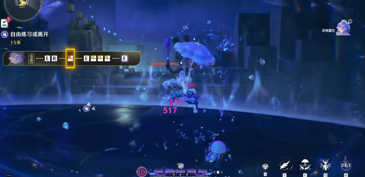 鸣潮角色安可前期配谁