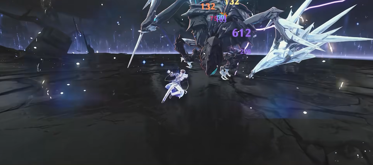 鸣潮最新深渊右边怎么打