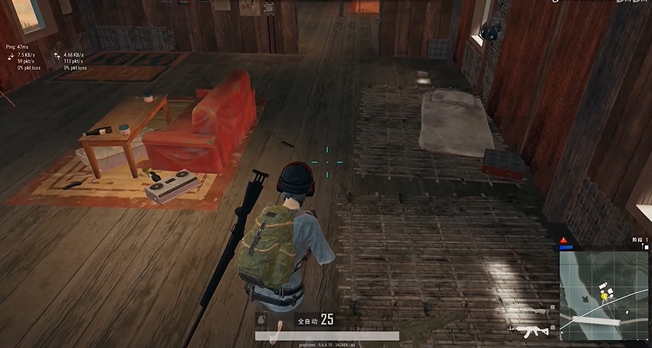 绝地求生如何快速升40级