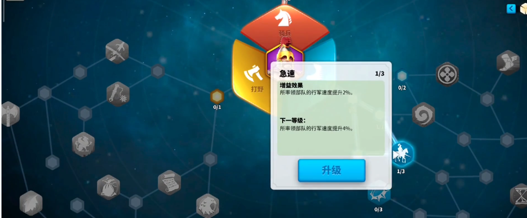 万国觉醒4级兵怎么解锁