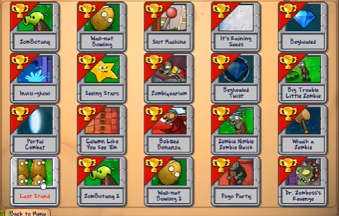 植物大战僵尸里坚不可摧是什么