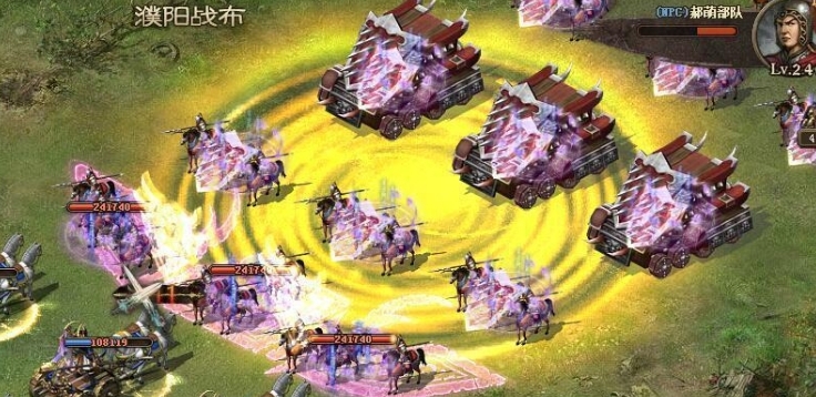 攻城掠地剑盾怎么来的
