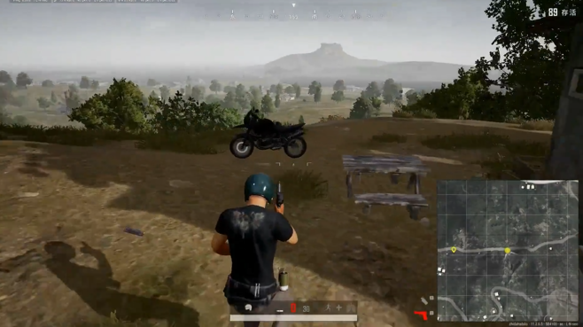 绝地求生怎么拿空投