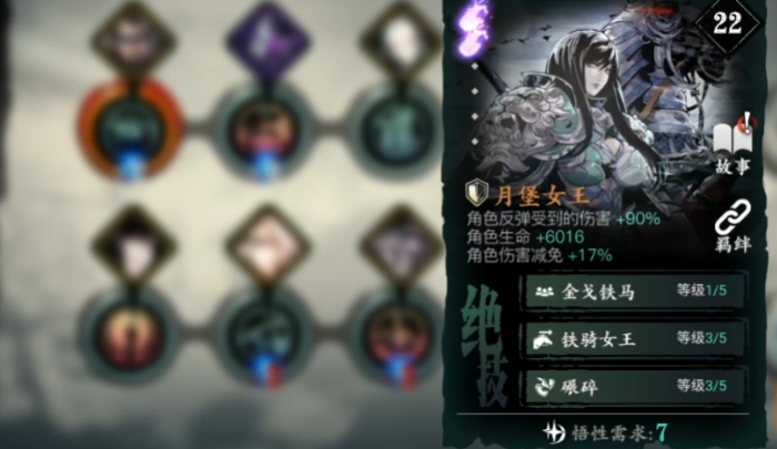 影之刃3心法等级1是什么意思
