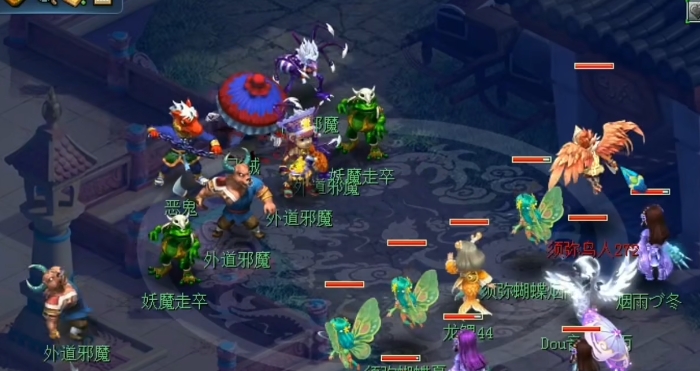 梦幻西游60级去刷什么经验多