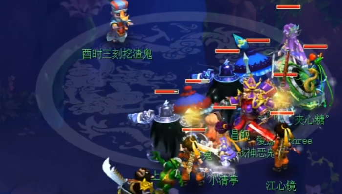 梦幻西游入手龙宫搬砖和什么
