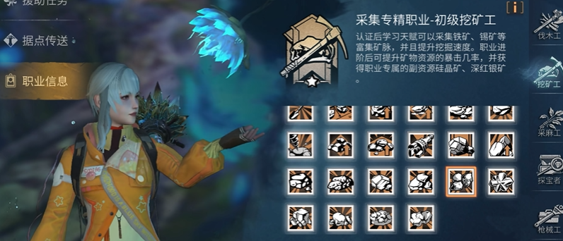 明日之后平民转职什么好