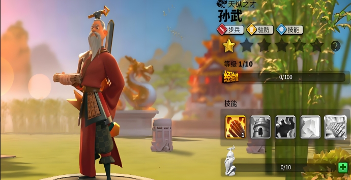 万国觉醒新人开局选什么