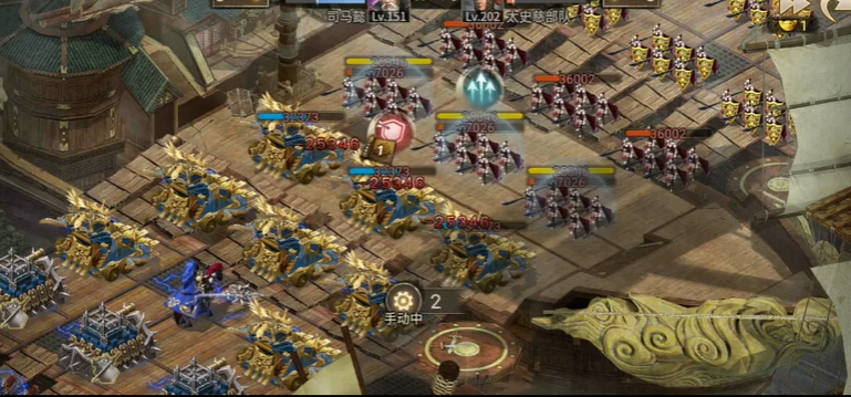 攻城掠地落日魂太史慈怎么过